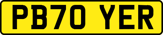 PB70YER