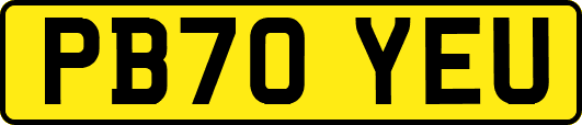 PB70YEU
