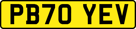 PB70YEV