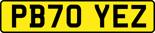 PB70YEZ