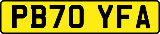 PB70YFA