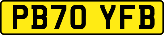 PB70YFB