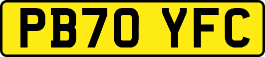 PB70YFC
