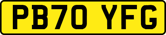 PB70YFG
