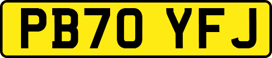 PB70YFJ