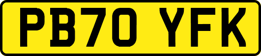 PB70YFK