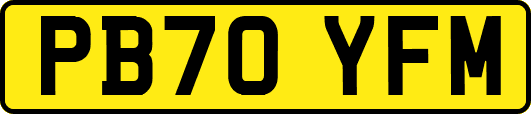 PB70YFM