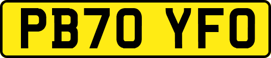 PB70YFO
