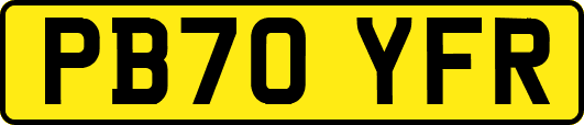 PB70YFR