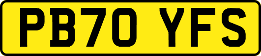 PB70YFS