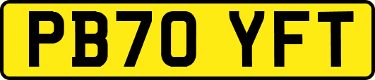 PB70YFT