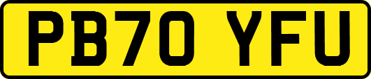 PB70YFU