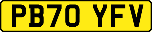 PB70YFV