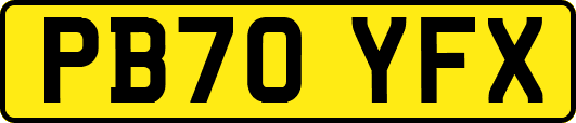 PB70YFX