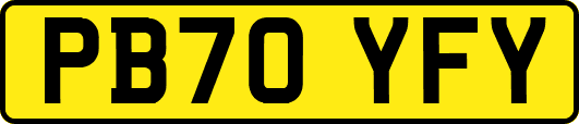 PB70YFY
