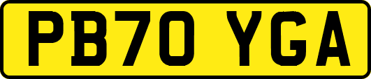 PB70YGA