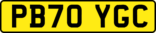 PB70YGC