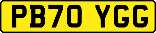 PB70YGG