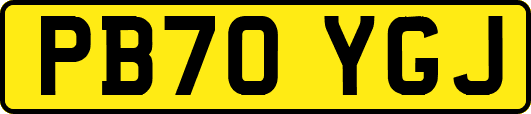PB70YGJ