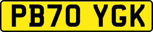 PB70YGK