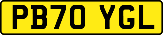 PB70YGL