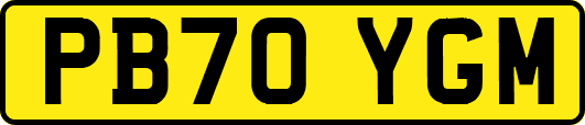 PB70YGM