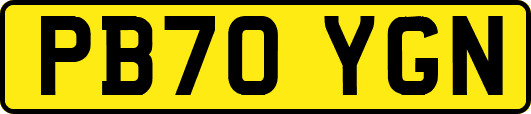 PB70YGN