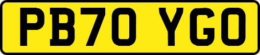 PB70YGO