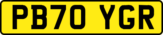 PB70YGR