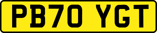 PB70YGT