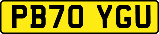 PB70YGU