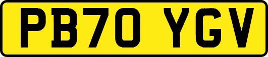 PB70YGV
