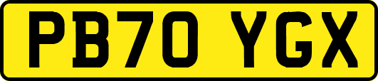 PB70YGX