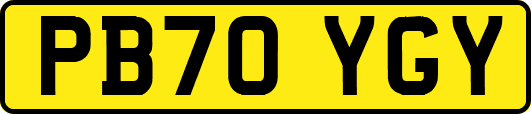 PB70YGY