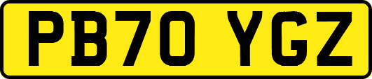 PB70YGZ