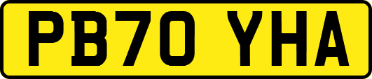 PB70YHA