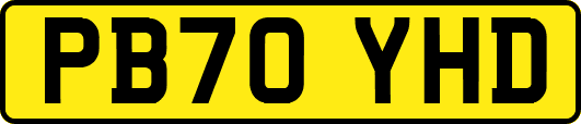 PB70YHD