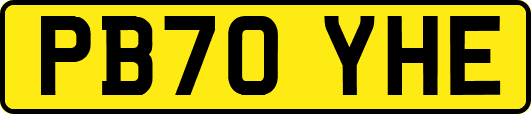 PB70YHE