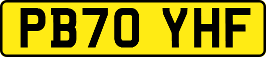 PB70YHF