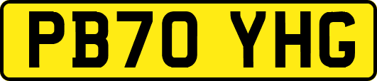 PB70YHG