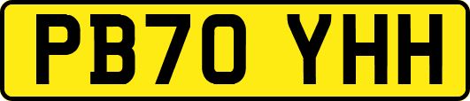 PB70YHH