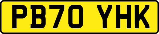 PB70YHK