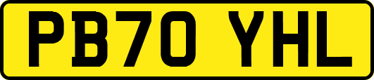 PB70YHL