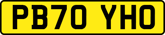 PB70YHO