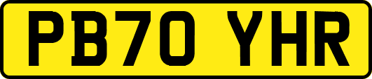 PB70YHR