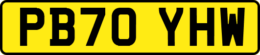 PB70YHW