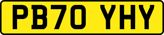 PB70YHY