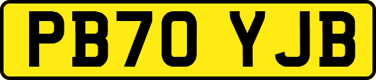 PB70YJB