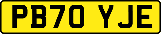 PB70YJE