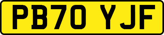 PB70YJF